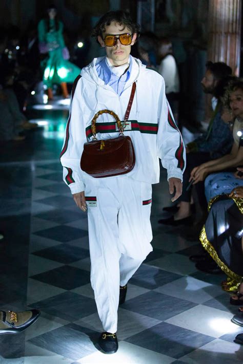 gucci ss 2020 men|gucci men's runway.